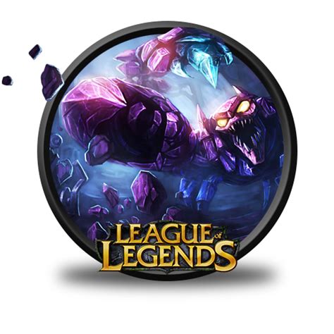 Skarner Icon League Of Legends Iconset Fazie69