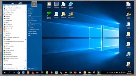 Cara Mengubah Tampilan Windows 10 Seperti Windows 11 Dengan Mudah Dan