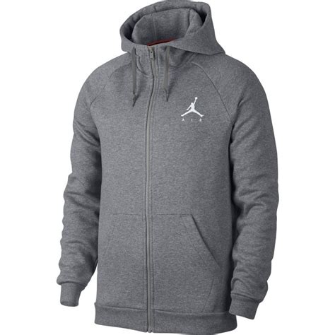Air Jordan Sportswear Jumpman Fleece Full Zip Hoodie 939998 091 091