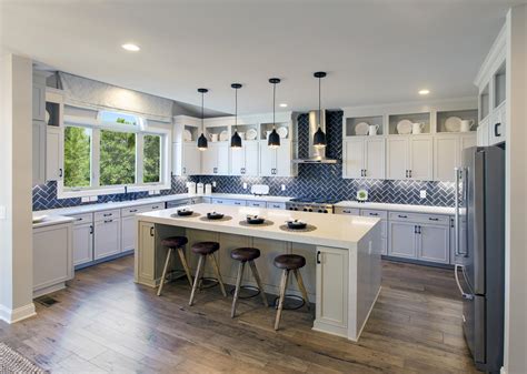 Toll Brothers Model Homes Kitchens Home Alqu