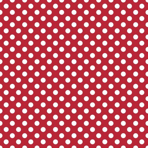 Polka Dots Red White Free Stock Photo Public Domain Pictures