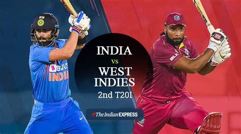 India Vs West Indies 2nd T20i Highlights Windies Beat Ind By 8 Wickets