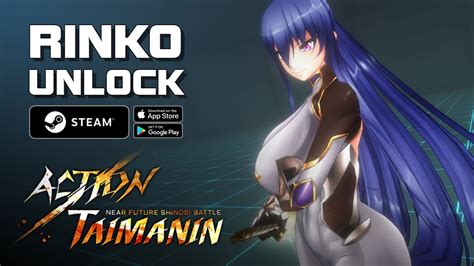 Action Taimanin Rinko Unlock Chapter 6 Arena Mobile PC Steam