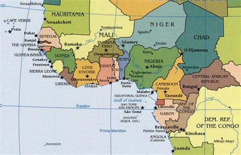 Nigeria gulf of guinea west africa. Combating Piracy in the Gulf of Guinea