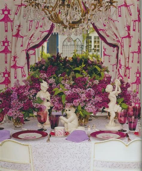 Chinoiserie Chic Chinoiserie Chic Chinoiserie Beautiful Tablescapes