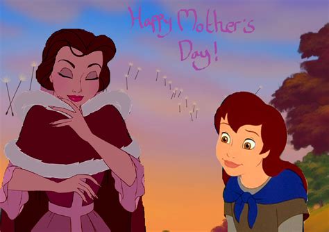 Mother And Daughter Disney Crossover Photo 29629784 Fanpop