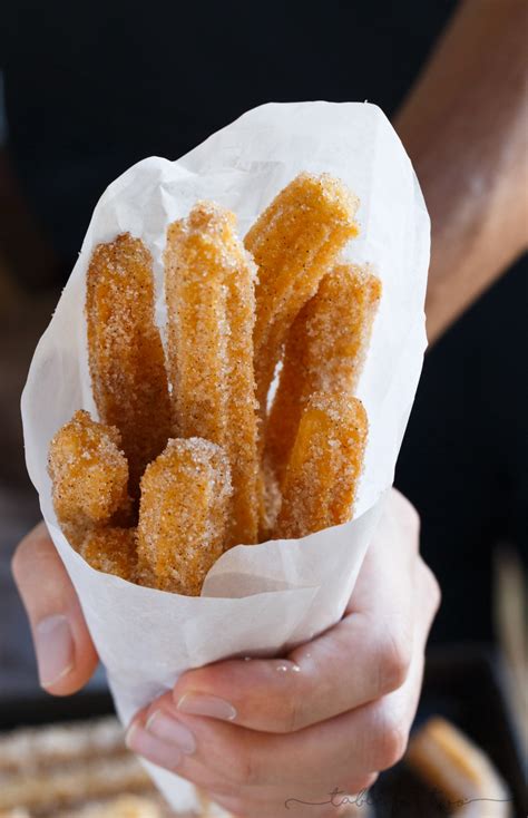 Homemade Mexican Churros An Authentic Mexican Churro Recipe Desserts
