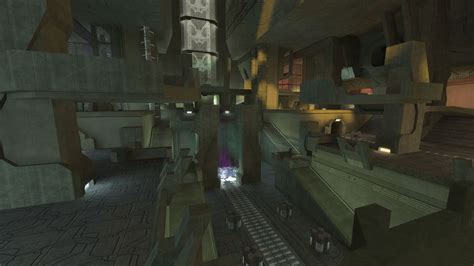 Colossus Multiplayer Map Halo 2 Halopedia The Halo Wiki