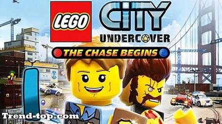I expected city to be a totally new experience but it feels exactly the same. 6 JUEGOS COMO LEGO CITY UNDERCOVER: THE CHASE COMIENZA PARA XBOX 360 - JUEGOS DE AVENTURA