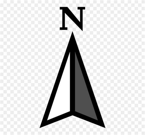 Is there an application that will tell me the compass bearing of what direction my laptop is facing? Vector Illustration Of Compass North Direction Indicator ...