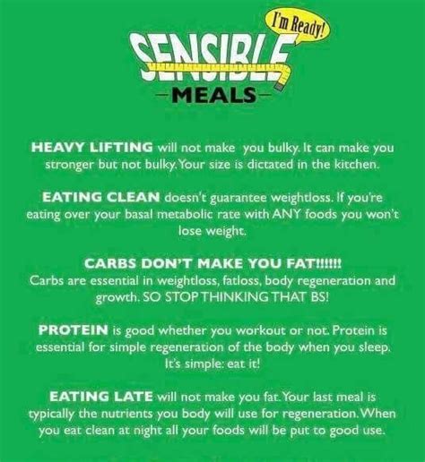 pin by jessica bothman on sensible meals clean eating meal prep meals