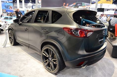 Mazda Customizes Sporty Cx 5 Mx 5 At Sema 2012 Pictures Page 12