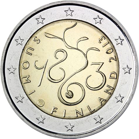 Finland 2 Euro 2013 The Diet Of 1863 Eur17061