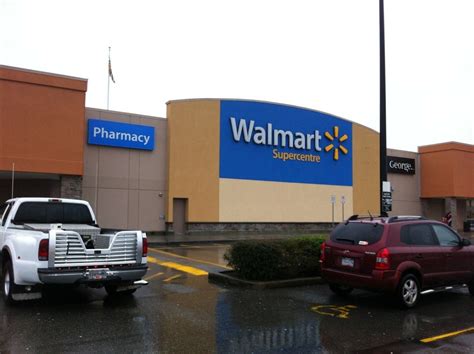 Walmart Supercentre 20202 66 Ave Langley Bc Retail Shops Mapquest