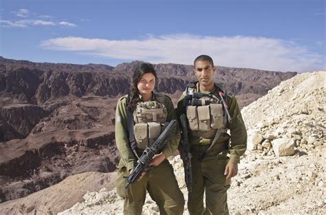 women in combat some lessons from israel s military parallels npr