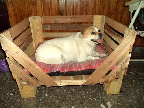 40 Diy Pallet Dog Bed Ideas Dont Know Which I Love More Pallet