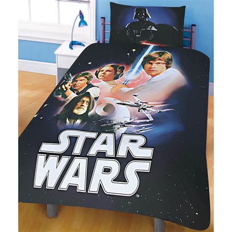 Star Wars Twin Bedding Set Home Furniture Design