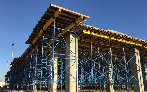 SHORİNG SCAFFOLDİNG SYSTEMS – OZLER FORMWORK AND SCAFFOLDING SYSTEMS