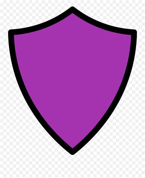 Emblem Icon Purple Icon Shield Png Purpleemblem Icon Free