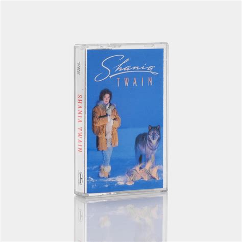 Shania Twain Shania Twain Cassette Tape