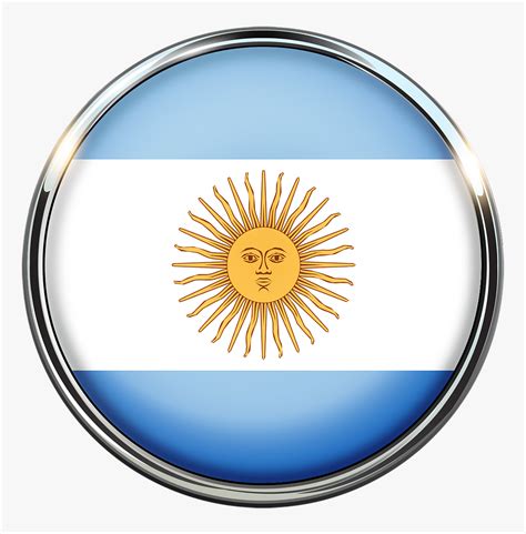 Bandera oficial de la república argentina argentina flag. Logo Bandera Argentina Png, Transparent Png - kindpng