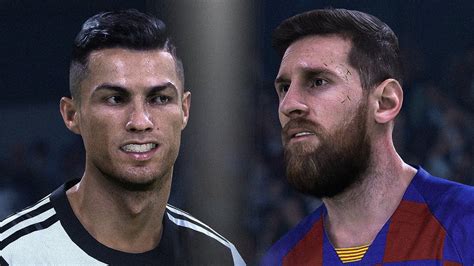 .messi and cristiano ronaldo compare now football manager 2020 fm 20 attributes, current ability (ca), potential ability (pa), stats, ratings, salary, traits. PES 2020 - Messi vs Cristiano Ronaldo | Goals & Skills HD ...