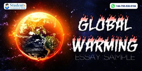 Individual reports are externally marked which means they are sent directly to cambridge for marking (the teacher does not mark the individual report) Global Warming Essay | Free Cause & Effect Essays Sample ...