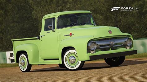 Ford F 100 In Forza Motorsport 5