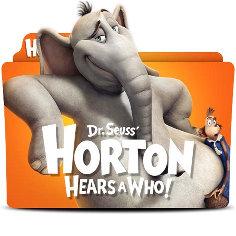 Horton Hears A Who By Marieauntaunet On Deviantart