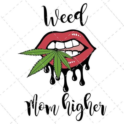 Cannabis Svg 420 Lips Svg Joint Png Weed Svg Scrapbooking Die Cuts Etna