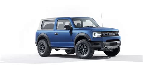 2022 Ford Bronco Release Date Suv Models
