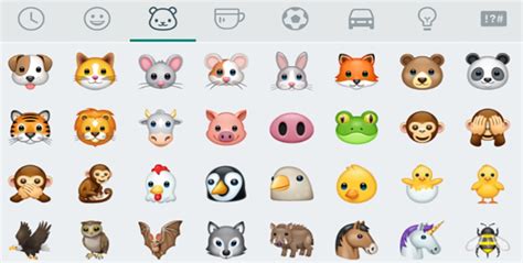 Diccionario emojis de whatsapp | agencias. WhatsApp renovó sus emojis | Pulso Urbano