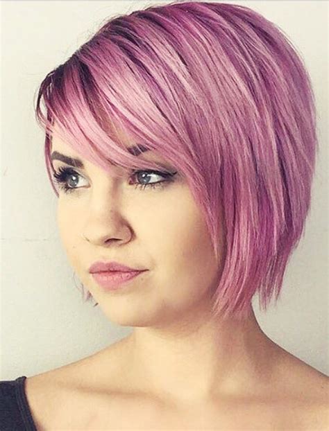 35 Different Hair Color Ideas For Short Hair Fashion Enzyme