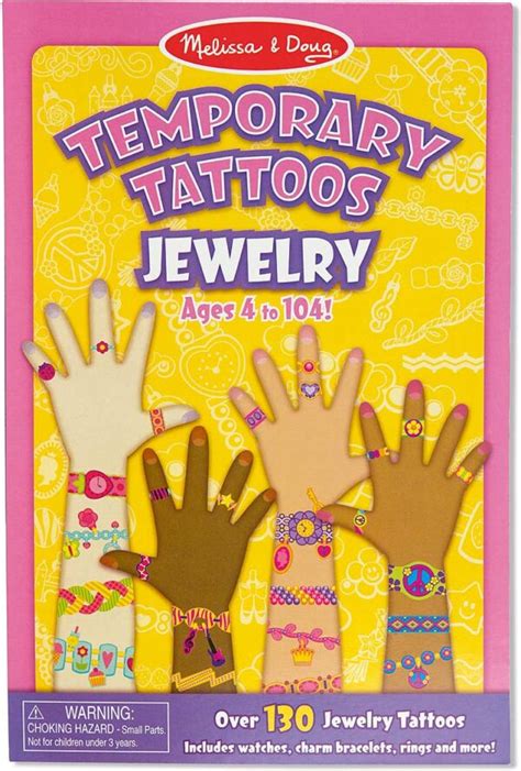Temporary Tattoos Jewelry Utica Mi Toy Box Michigan Toy Store