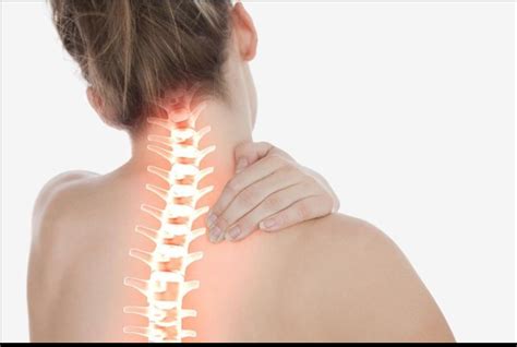 Neck Pain Headaches Back Pain The Answer May Be Your Curve