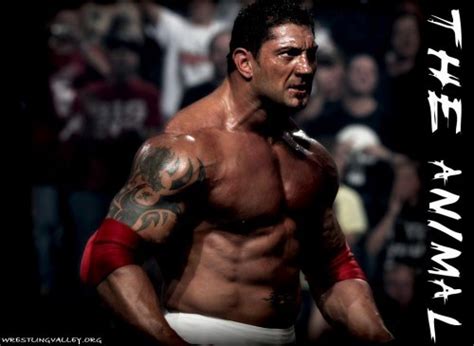 What Year Did Batista Debut In The Wwe The Batista Trivia Quiz Fanpop