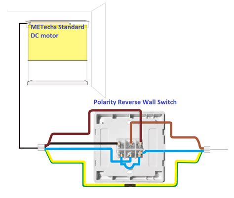 Reverse Polarity Switch Wiring Diagram Wiring Diagram