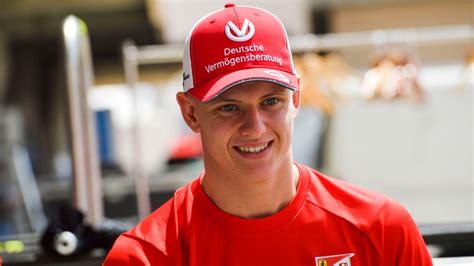Schon als kind wollte mick nur rennfahrer werden. Mick Schumacher will join Haas F1 from next season - The ...