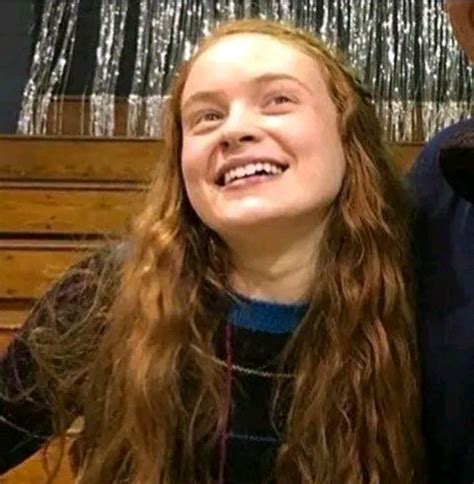 Stranger Things Max Stranger Things Netflix I Love My Wife Sadie Sink Face Claims My Girl