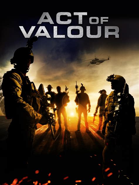 Prime Video Act Of Valor