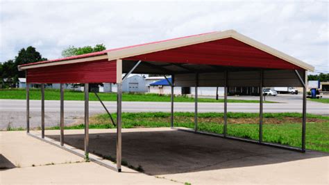 Metal Carport Kits High Quality And Easy To Install Get Carports