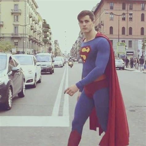 Superman Is Right Boyfriend Superman Fashion