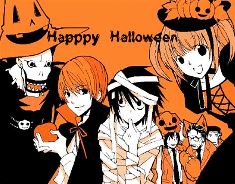 19 Anime Halloween Wallpaper Hd Phone Anime Wallpaper