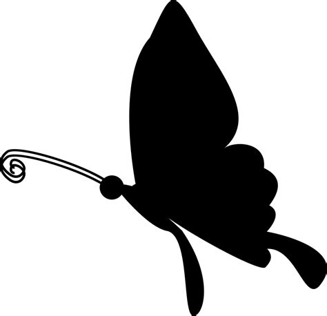Free Side Butterfly Svg Free 704 Svg Png Eps Dxf File