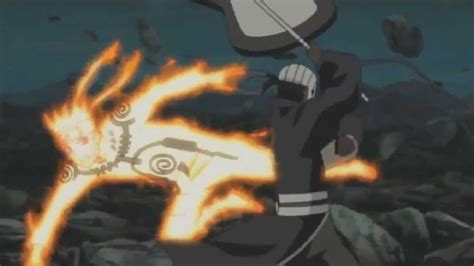 Naruto Shippuuden Amv Naruto Vs Obito War Of Change Youtube