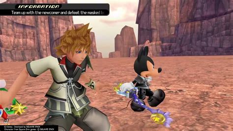 Kingdom Hearts Bbs Hd Ventus Vanitas I Level 1 Critical Mode W
