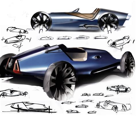 Concept Car Sketches By Ewan Gallimore Car Sketches Concept Cars