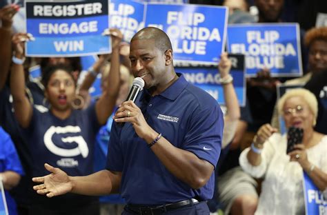Gillum Wants To Register 1 Million Florida Voters For 2020