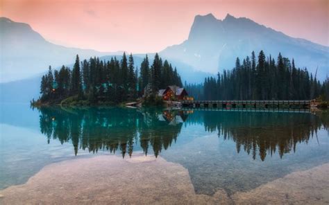Emerald Lake Banff Photo Tours Banff Photo Workshops