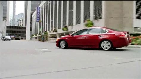 Get your team aligned with. 2015 Nissan Altima TV Spot, 'Drive to the Game' Song by ...